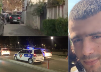 “I kërkova të ndalonte për ta pyetur për arsyen e daljes, por ai nuk u bind”, rrëfehet polici që ekzekutoi 25-vjeçarin në Tiranë