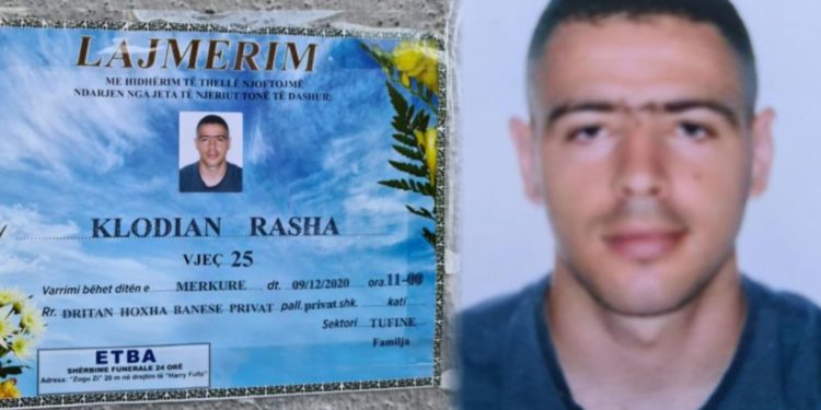 Zbardhet raporti/ Dy policët dhanë dëshmi kontradiktore për vrasjen e Klodian Rashës