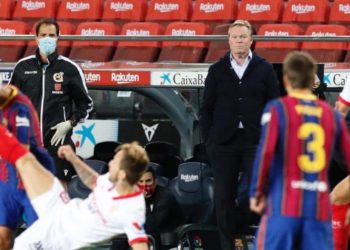 Trajneri i Barcelonës, Koeman: Lojtarët e mi e dinë sa i pakënaqur jam