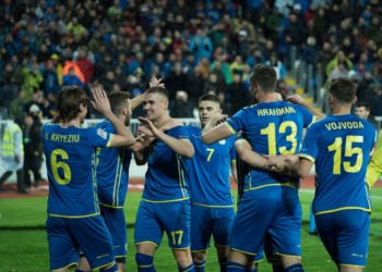 ​Mediat spanjolle, thirrje Luis Enriques-it: Ja dy lojtarët e Kosovës nga të cilët duhet të bëni kujdes