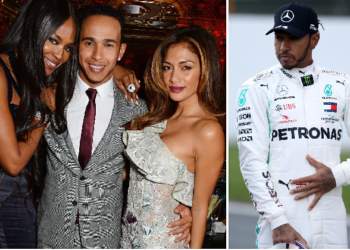 7 herë kampioni i botës në Formula 1/ Hamilton merr titull kalorësie nga mbretëresha britanike