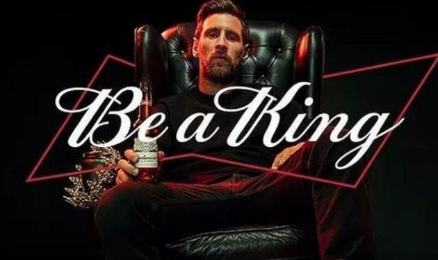 Messi, 644 birra speciale për 644 gola. Ja ideja gjeniale