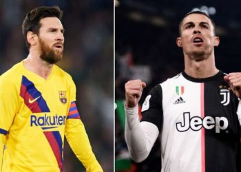 Rivaliteti me Messin e ka bërë Ronaldon më të mirë