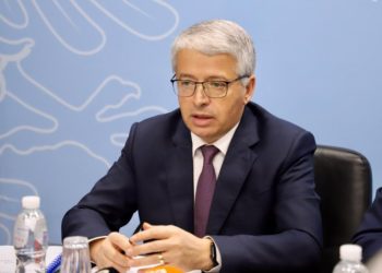 Vrasja e 25-vjeçarit, reagon Ministri Lleshaj: Ka shumë arsye se përse e ndjej fort se çfarë do të thotë humbja e Klodian Rashës për prindërit dhe familjarët e tij