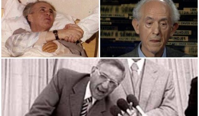 “Do t’iu rrjep si ngjala”, mjeku tregon çfarë i tha Mehmet Shehu kur i tregoi për sëmundjen e Enver Hoxhës