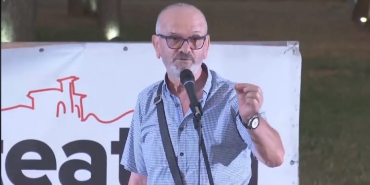 Mehdi Malkaj revoltohet me ambasadoren amerikane: Të kesh turp që na kërkon protesta paqësore, në SHBA u bë kasaphanë