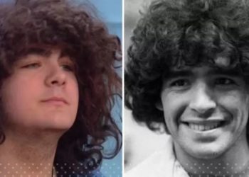 Pretendon se është djali i Maradonës, habit Lara: S’dua zhvarrosjen, kam një ëndërr