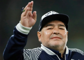 Zbulohet telefonata e fundit e Maradonës