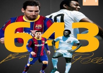 ​Me golin ndaj Valencias, Messi barazon rekordin e Peles