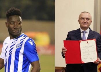 Mori nënshtetësinë nga Meta për 8 orë/ Cobinnah shpallet në kërkim nga shërbimi i provës, rrezikon sërish qelinë