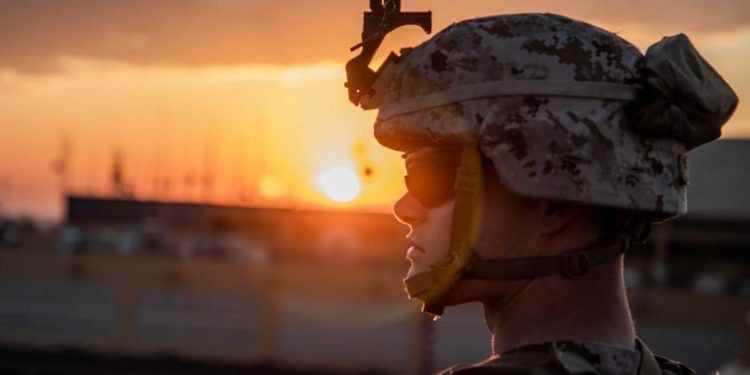 Goditet me raketa ambasada e SHBA-së në Bagdad