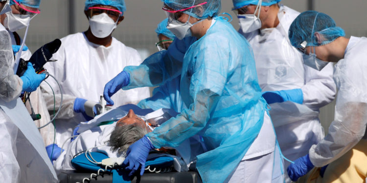 Mbi 66 milionë raste me Covid-19 në mbarë botën