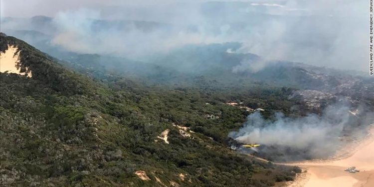 Raporti i BE-së: Bota përjetoi nëntorin e saj më të nxehtë të regjistruar në Europë