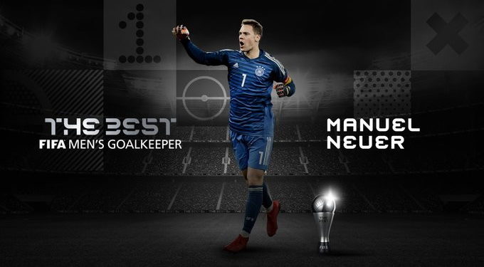 Çmimet e FIFA-s/ Lewandowski lojtari më i mirë në botë, Klopp triumfon si trajner