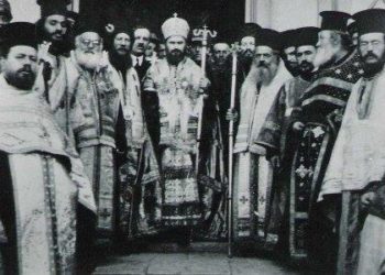 Si e mbrojti kryeministri Sulejman Delvina imzot Fan Nolin, kur Mitropoliti grek i Korçës e quante atë “Episkop rrenacak”