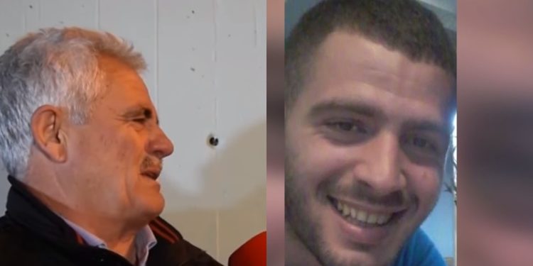 Qeveria i cakton pension të posaçëm, reagon babai i Klodian Rashës: Unë nuk kam hallin e pensionit, por hallin e dhimbjes së djalit