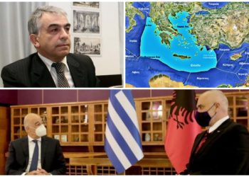 Greqia e bën fakt të kryer zgjerimin në 12 milje, flet historiani Xhufi: Ka mungesë informacioni që krijon kakofoni në publik! Kufiri të zgjidhet në…