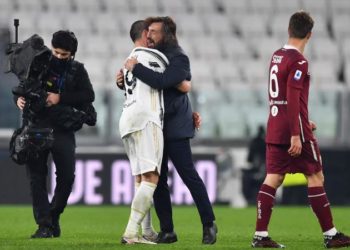 Fitorja ndaj Torinos, ja kritika e Pirlos për lojtarët