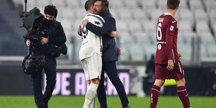 Fitorja ndaj Torinos, ja kritika e Pirlos për lojtarët