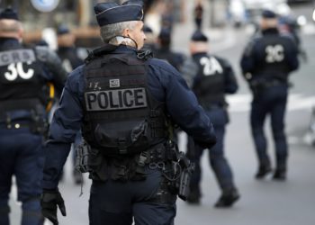 Gjendet i vdekur autori i vrasjen së tre policëve francezë