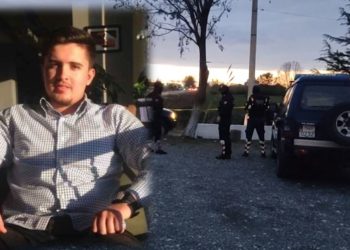 Vrau policin pas sherrit për dritat e gjata të makinës, arrestohet 21-vjeçari