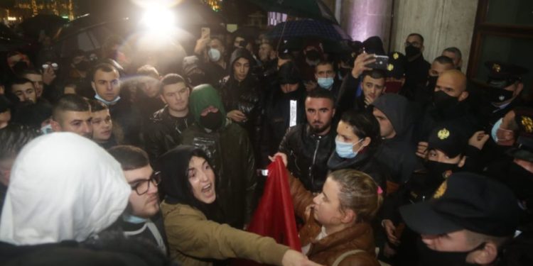 Të ndahemi nga regjimi që nxit dhunën e të fortit mbi të dobëtin