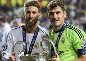 Casillas këshillon Realin që mos të gabojë edhe me Ramosin, siç gabuan me të!