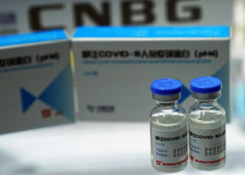 Kina miraton vaksinën Sinopharm