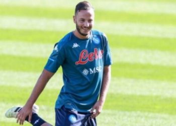 Futbollisti Amir Rrahmani mposht coronavirusin, gati për tu kthyer te Napoli