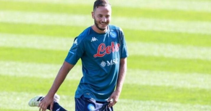 Futbollisti Amir Rrahmani mposht coronavirusin, gati për tu kthyer te Napoli