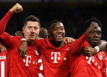 Rekordi i Bayern Munich, një vit pa humbje në shtëpi
