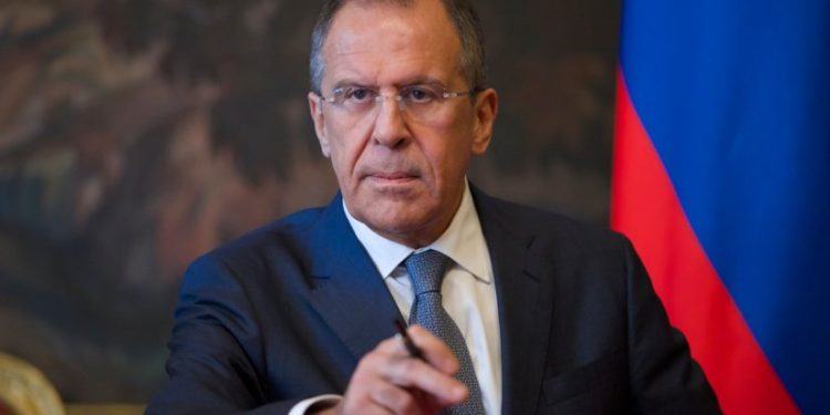 Lavrov: Qesharake të lexosh se shteti rus është përfshirë në helmimin e Navalnyt