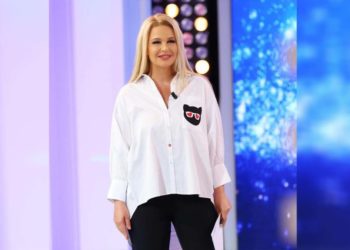 Emri i Rudina Magjistarit përdoret në skema mashtrimi, moderatorja reagon ashpër: Habitem se si mund të besohen gjëra të tilla