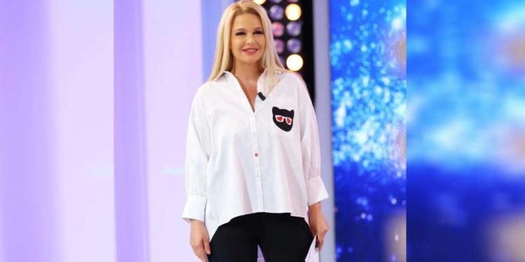 Emri i Rudina Magjistarit përdoret në skema mashtrimi, moderatorja reagon ashpër: Habitem se si mund të besohen gjëra të tilla