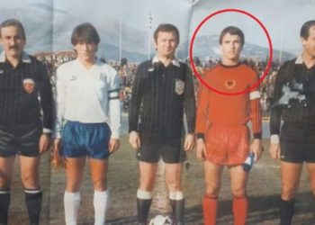 E trishtë/ Ndahet nga jeta ish-futbollisti i kombëtares
