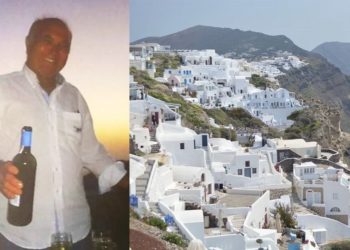 Shqiptari e vrau dhe i dogji trupin me vodka, ky është pronari i hotelit në Santorini (FOTO)