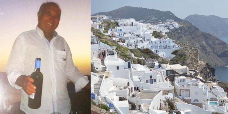 Shqiptari e vrau dhe i dogji trupin me vodka, ky është pronari i hotelit në Santorini (FOTO)