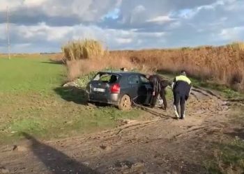 Dy persona humbën jetën, pamje nga aksidenti i frikshëm në Levan (VIDEO)