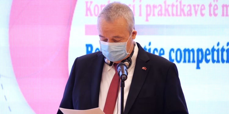 Bashkitë marrin çmime për praktikat më të mira gjatë 2020