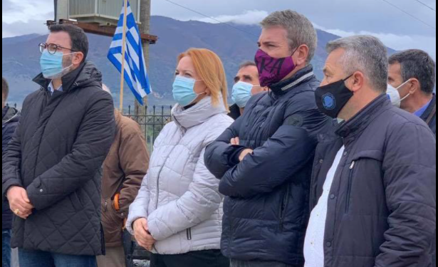 Sarandë, përkujtohet vrasja e 4 djemve nga Aliko që tentuan të largoheshin për Greqi në vitin 1990