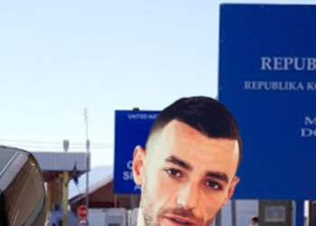 I shpallur në kërkim, Stresi arratiset në Kosovë: U largova me makinë varrimi