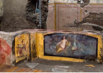 Zbulohet “fast food-i” 2000 vjeçar në qytetin e zhdukur