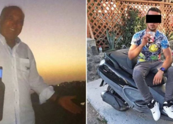 Shqiptari rrëfen vrasjen e pronarit grek të hotelit: E tërhoqa zvarrë, e lyejta me vodka dhe i vura flakën. Celularin ia hodha në det pastaj ika për kafe