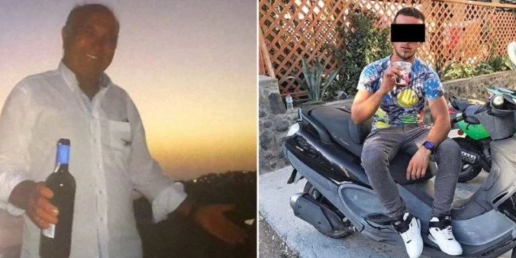 Shqiptari rrëfen vrasjen e pronarit grek të hotelit: E tërhoqa zvarrë, e lyejta me vodka dhe i vura flakën. Celularin ia hodha në det pastaj ika për kafe