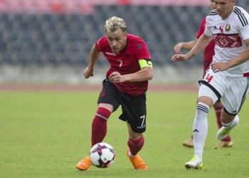 Seferi: Me Kombëtaren jap gjithmonë maksimumin