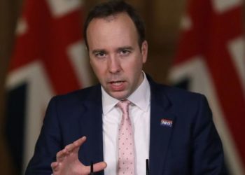 Britani/ Sekretari i Shëndetësisë, Matt Hancock: Kemi vaksina për të gjithë popullatën!