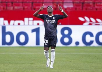 Real Madridi merr një fitore të madhe në Sevilla