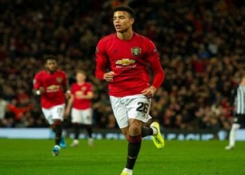 ​Manchester United me kontratë të re për Greenwood