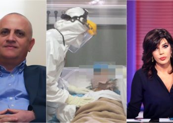 Mjeku nga Gjirokastra në luftë me Covid, gazetarja publikon llogarinë bankare: Ti garantojmë jetën këtij aseti kombëtar