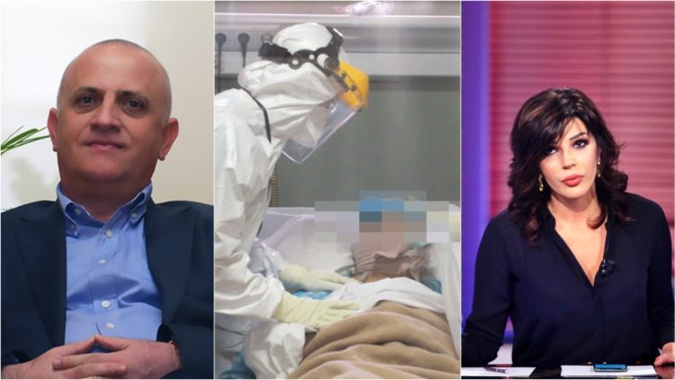 Mjeku nga Gjirokastra në luftë me Covid, gazetarja publikon llogarinë bankare: Ti garantojmë jetën këtij aseti kombëtar